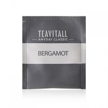 Чай черный TEAVITALL ANYDAY CLASSIC «Бергамот», 38 фильтр-пакетов — фото 4
