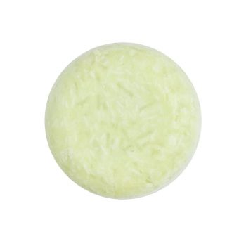 Натуральный твердый шампунь Sharme Hair Lemongrass с ароматом лемонграсса для тусклых волос, 50 г — фото 2