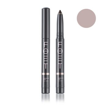 Увлажняющие тени-карандаш для век Foet Eyeshadow Stick «Шелковистый Серый», 1,4 г — фото 1